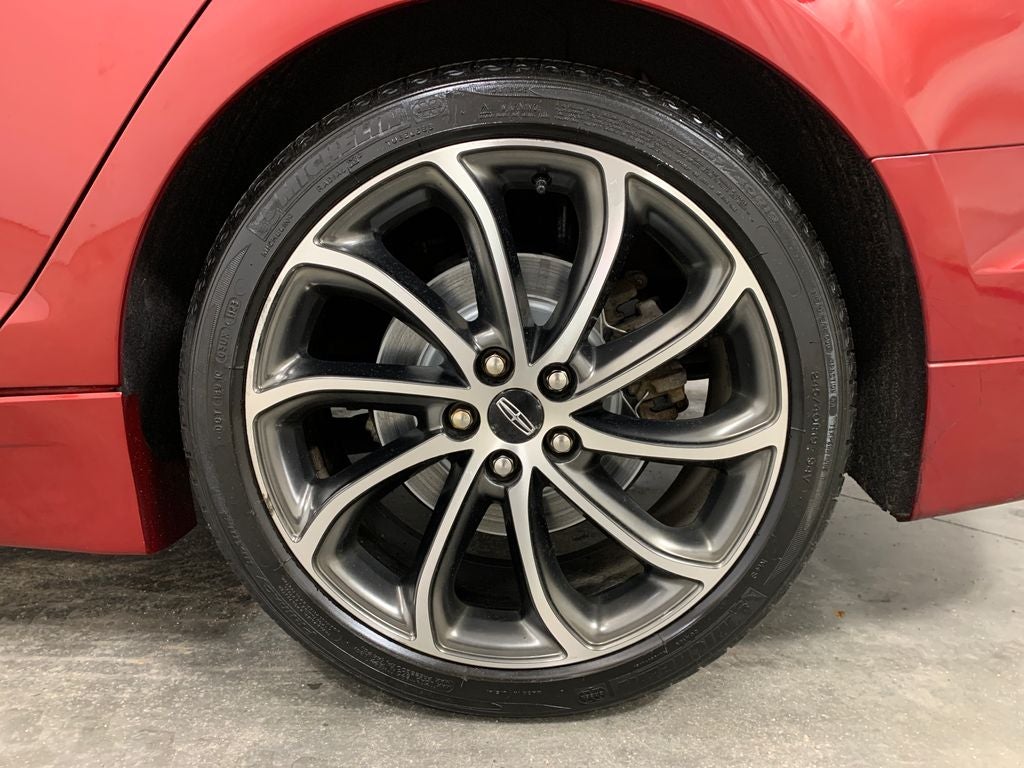 2019 Lincoln MKZ Reserve