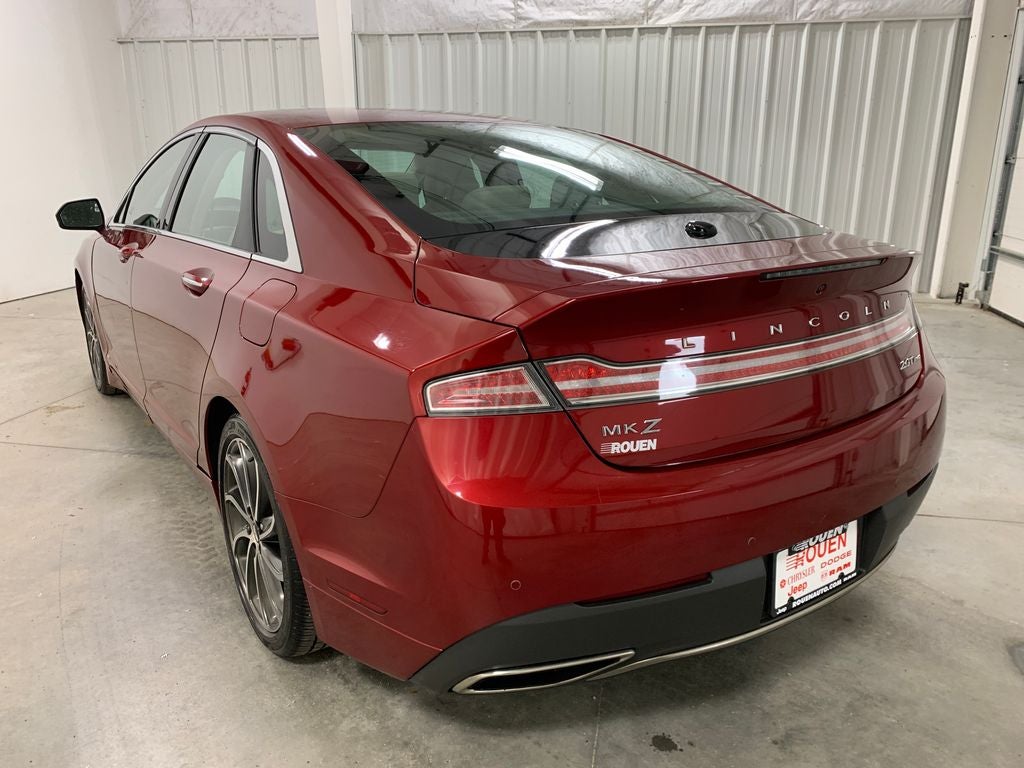 2019 Lincoln MKZ Reserve