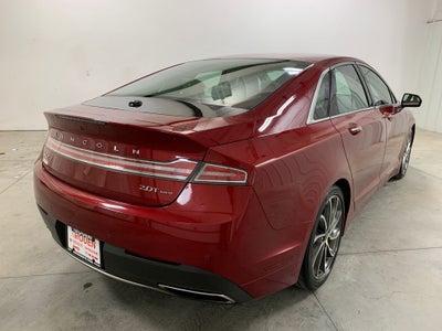 2019 Lincoln MKZ Reserve