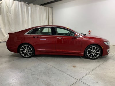 2019 Lincoln MKZ Reserve