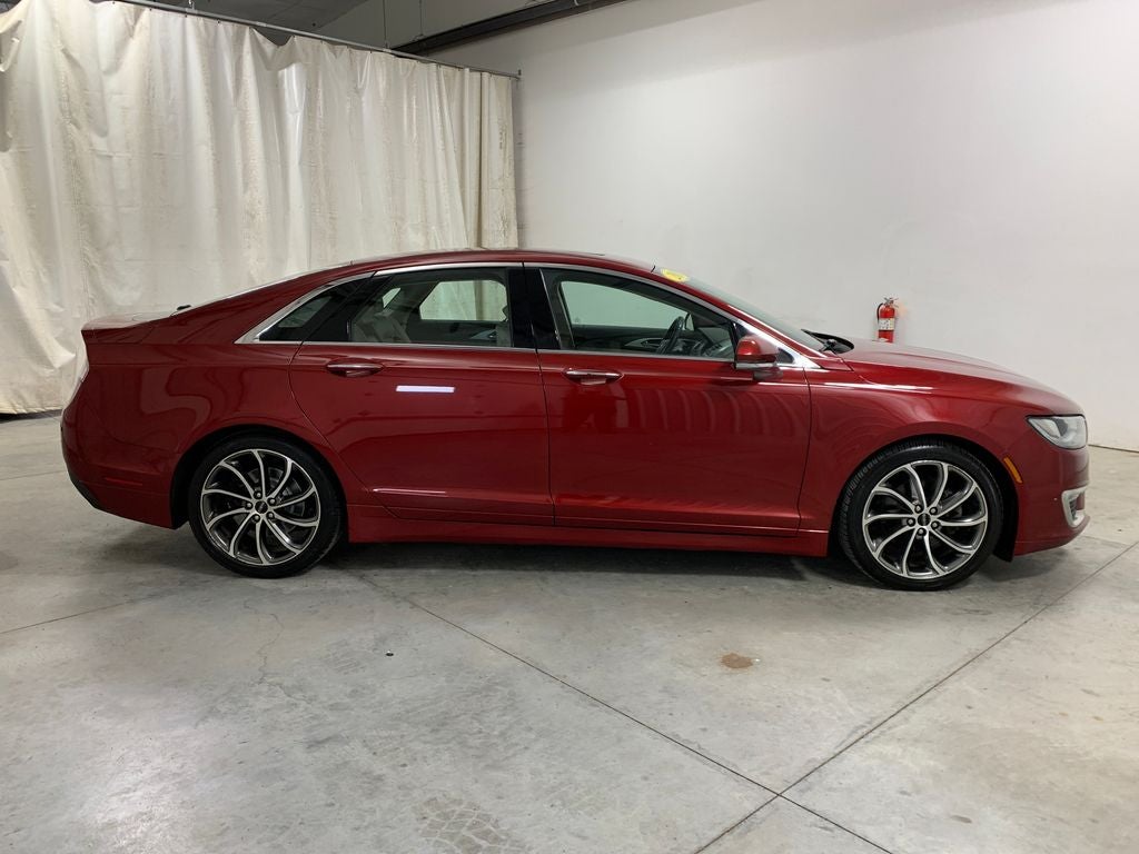 2019 Lincoln MKZ Reserve