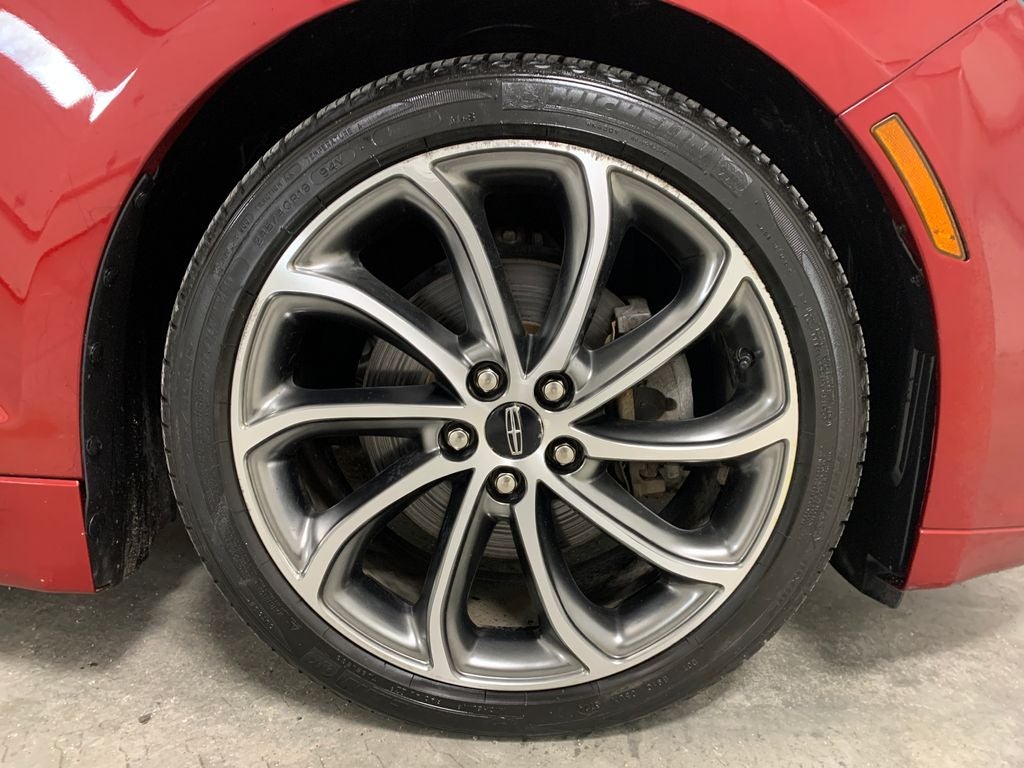 2019 Lincoln MKZ Reserve