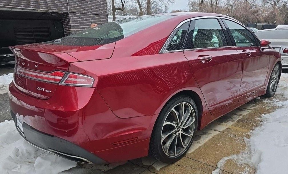 2019 Lincoln MKZ Reserve
