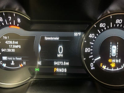 2019 Lincoln MKZ Reserve