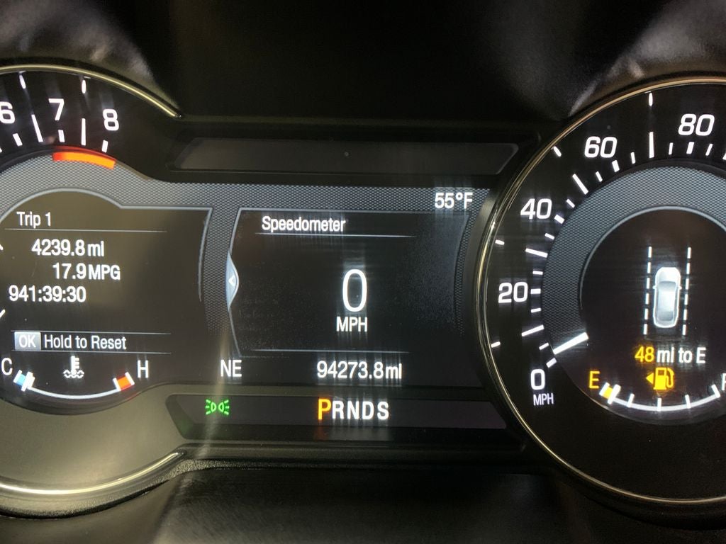 2019 Lincoln MKZ Reserve