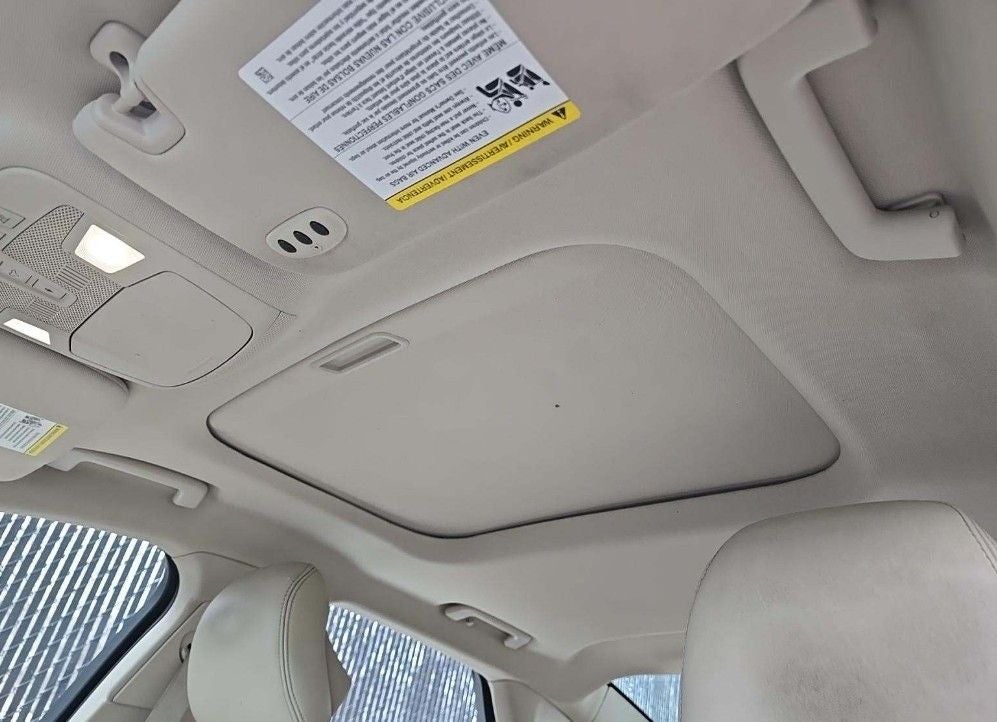 2019 Lincoln MKZ Reserve