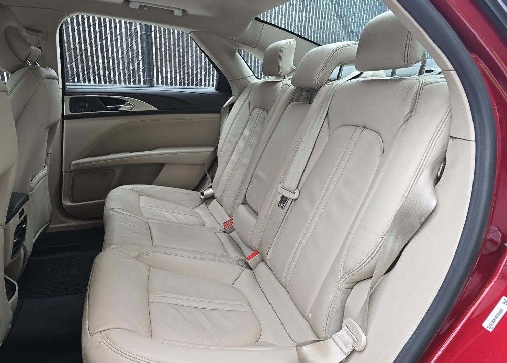 2019 Lincoln MKZ Reserve