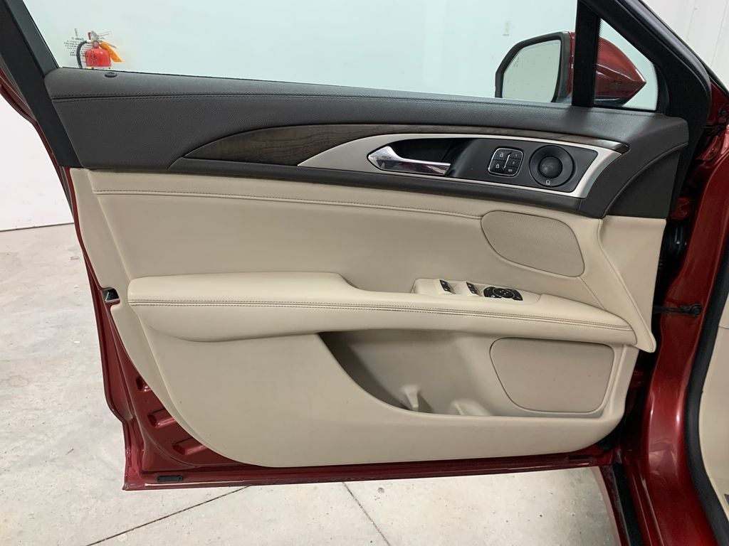 2019 Lincoln MKZ Reserve