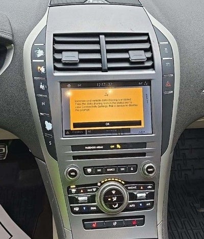 2019 Lincoln MKZ Reserve