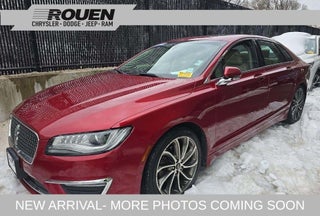 2019 Lincoln MKZ Reserve