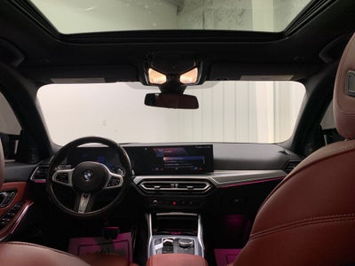 2023 BMW 3 Series M340i xDrive