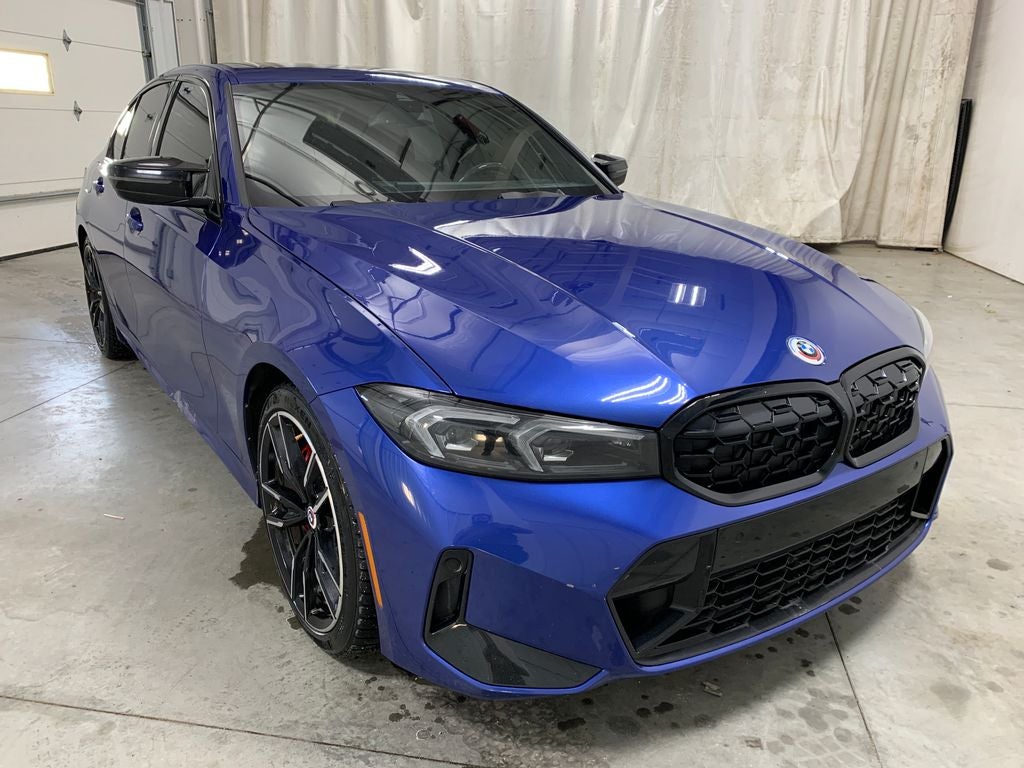 2023 BMW 3 Series M340i xDrive