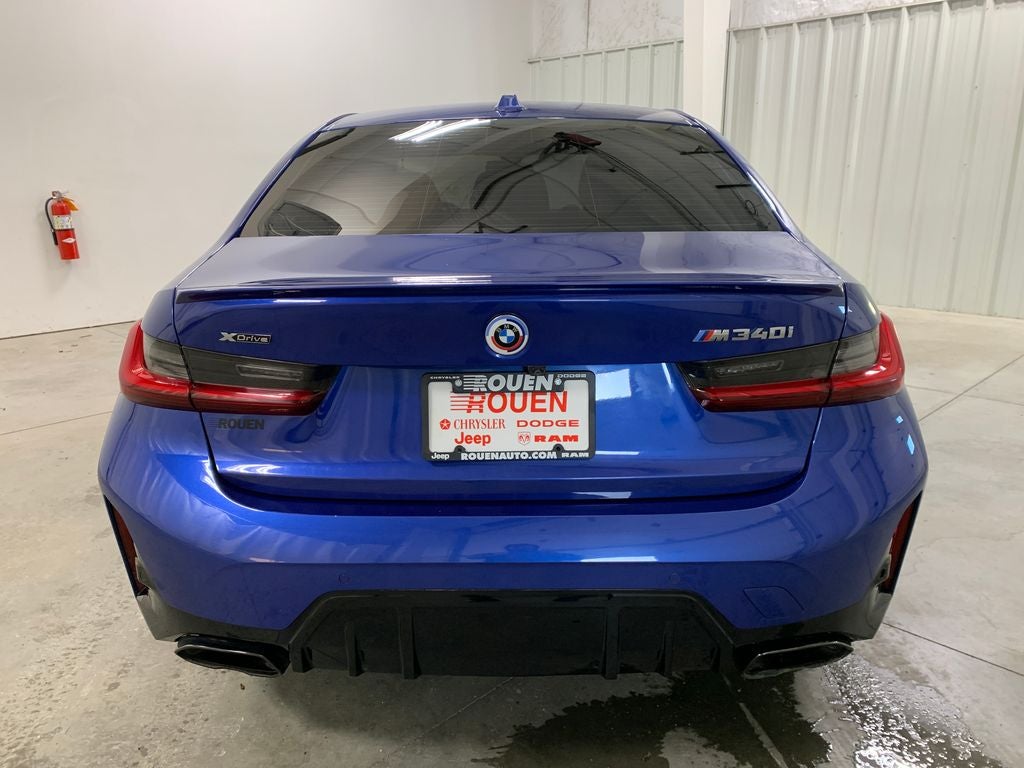 2023 BMW 3 Series M340i xDrive