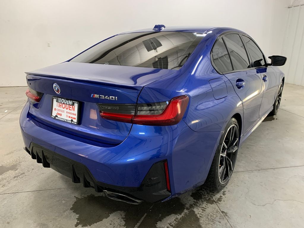 2023 BMW 3 Series M340i xDrive