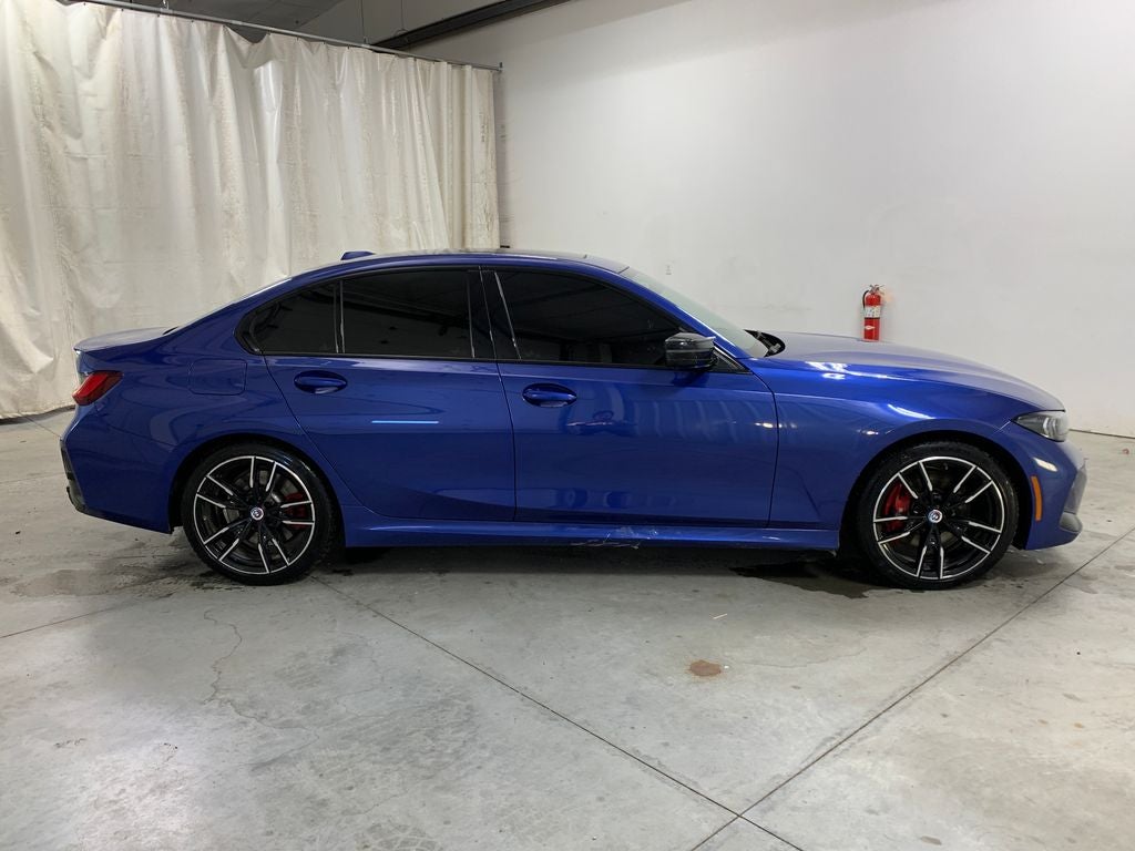 2023 BMW 3 Series M340i xDrive