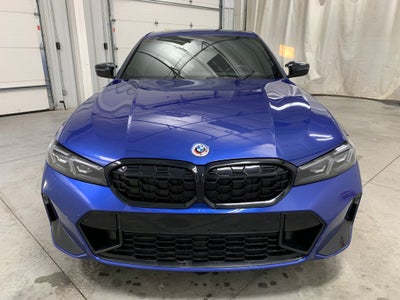 2023 BMW 3 Series M340i xDrive