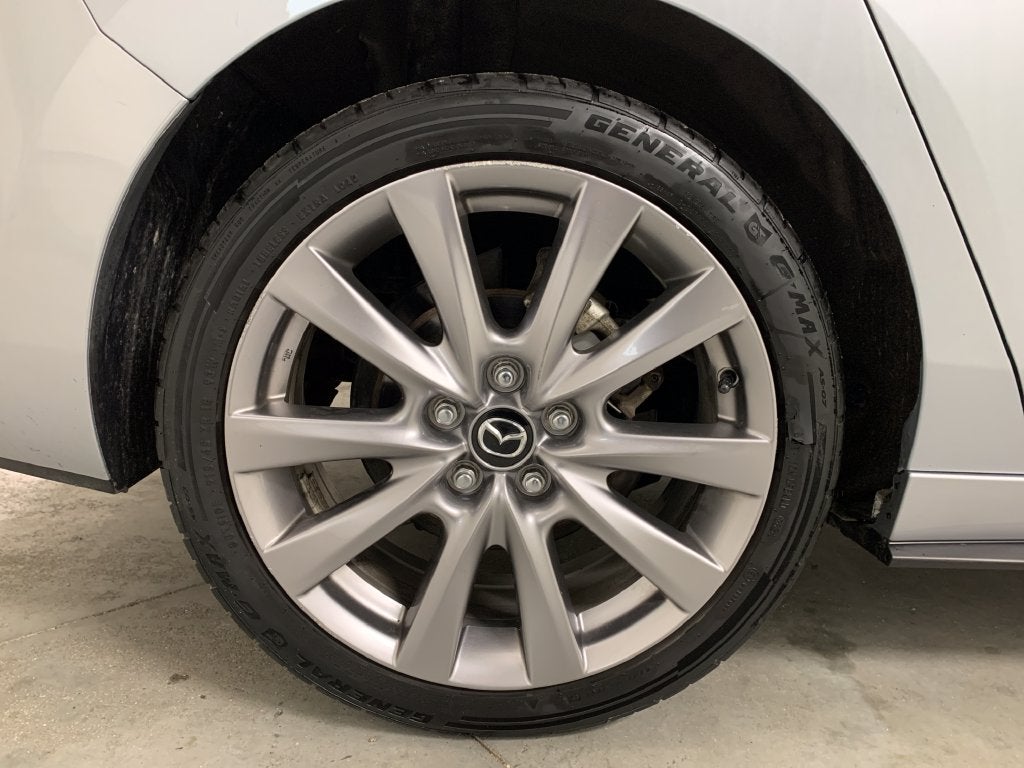 2020 Mazda Mazda3 Select