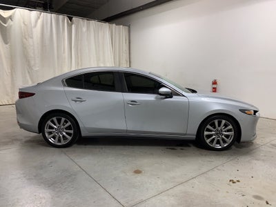 2020 Mazda Mazda3 Select