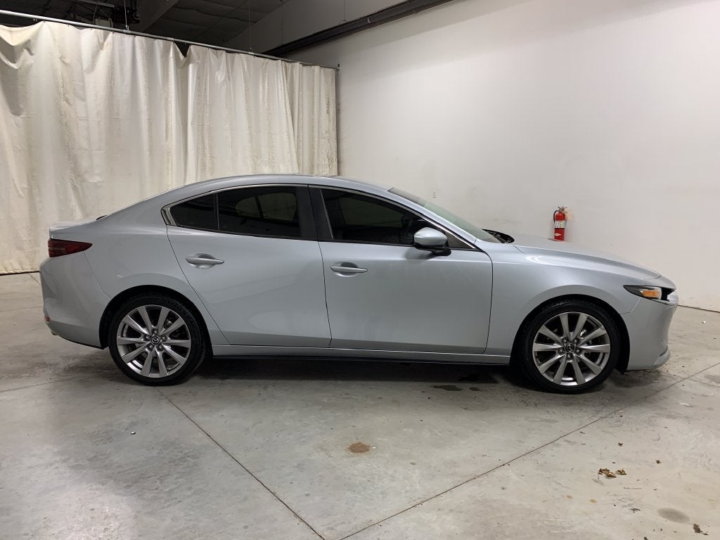 2020 Mazda Mazda3 Select