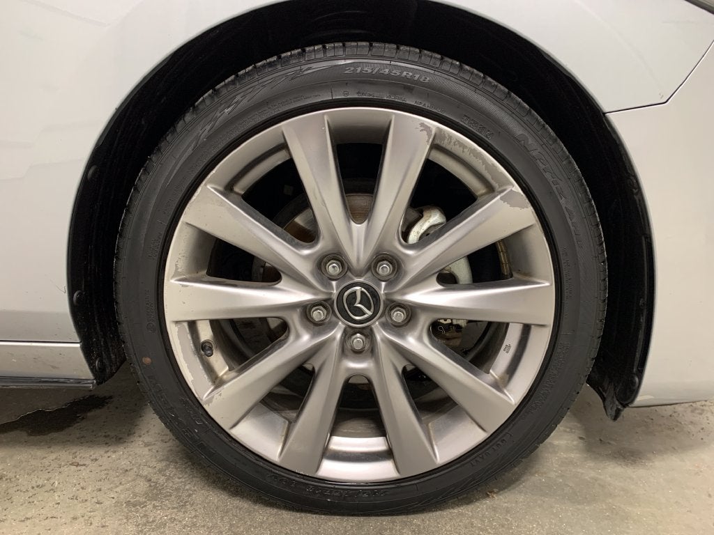 2020 Mazda Mazda3 Select