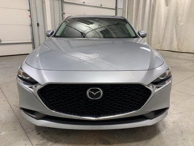 2020 Mazda Mazda3 Select