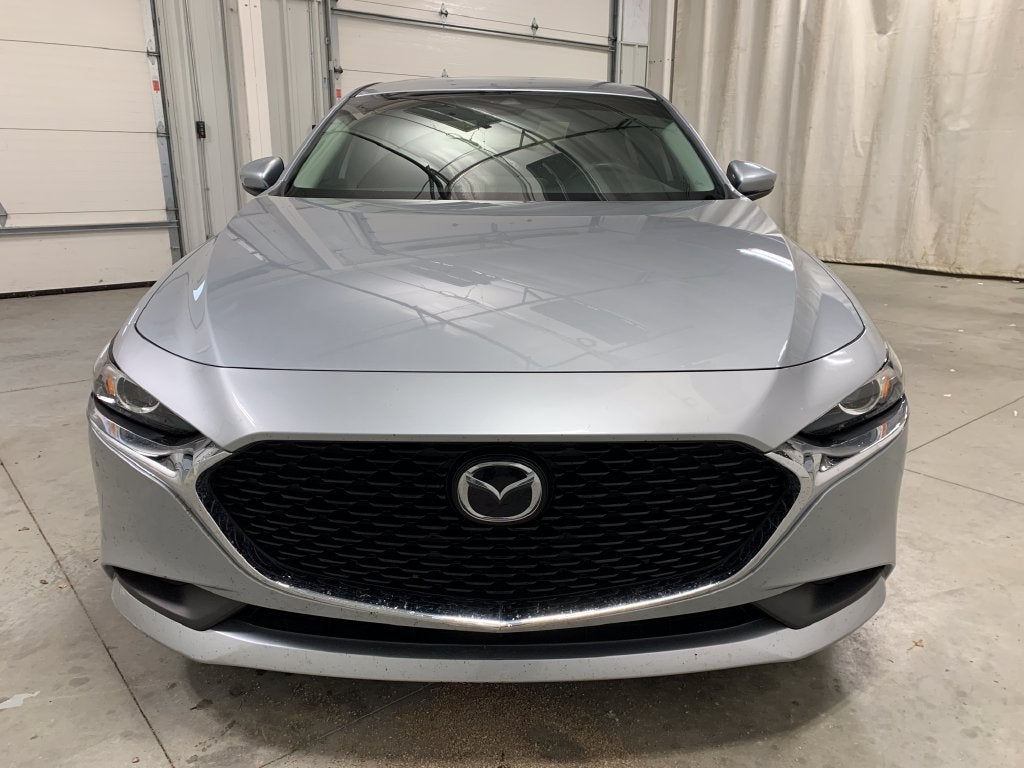 2020 Mazda Mazda3 Select