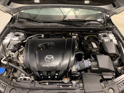 2020 Mazda Mazda3 Select