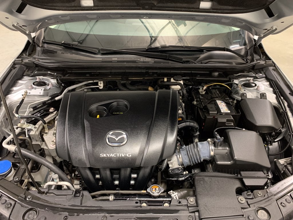 2020 Mazda Mazda3 Select