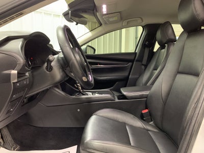 2020 Mazda Mazda3 Select