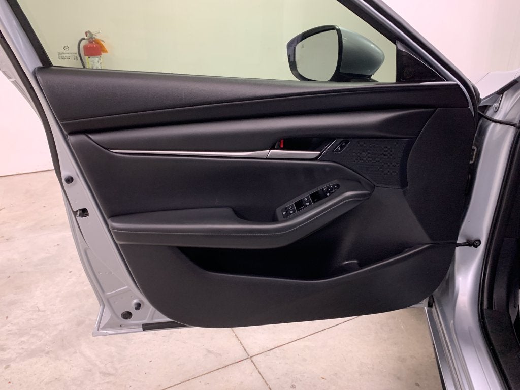 2020 Mazda Mazda3 Select