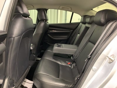 2020 Mazda Mazda3 Select
