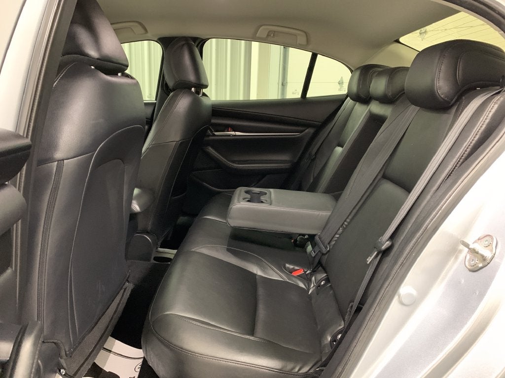 2020 Mazda Mazda3 Select