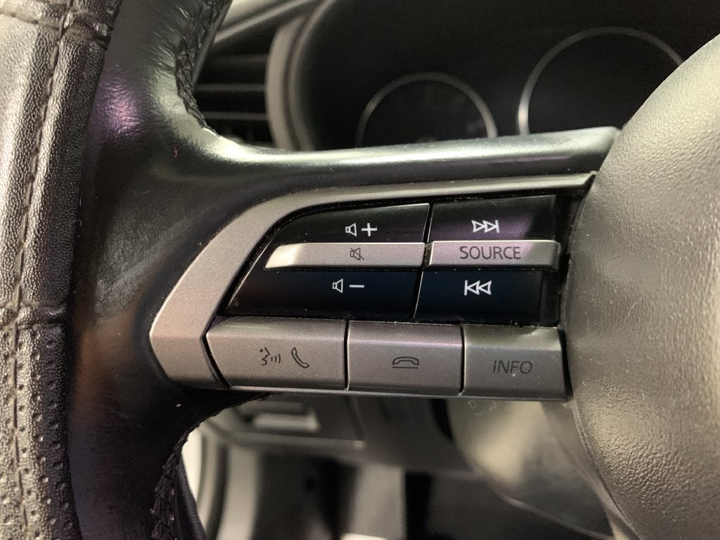 2020 Mazda Mazda3 Select