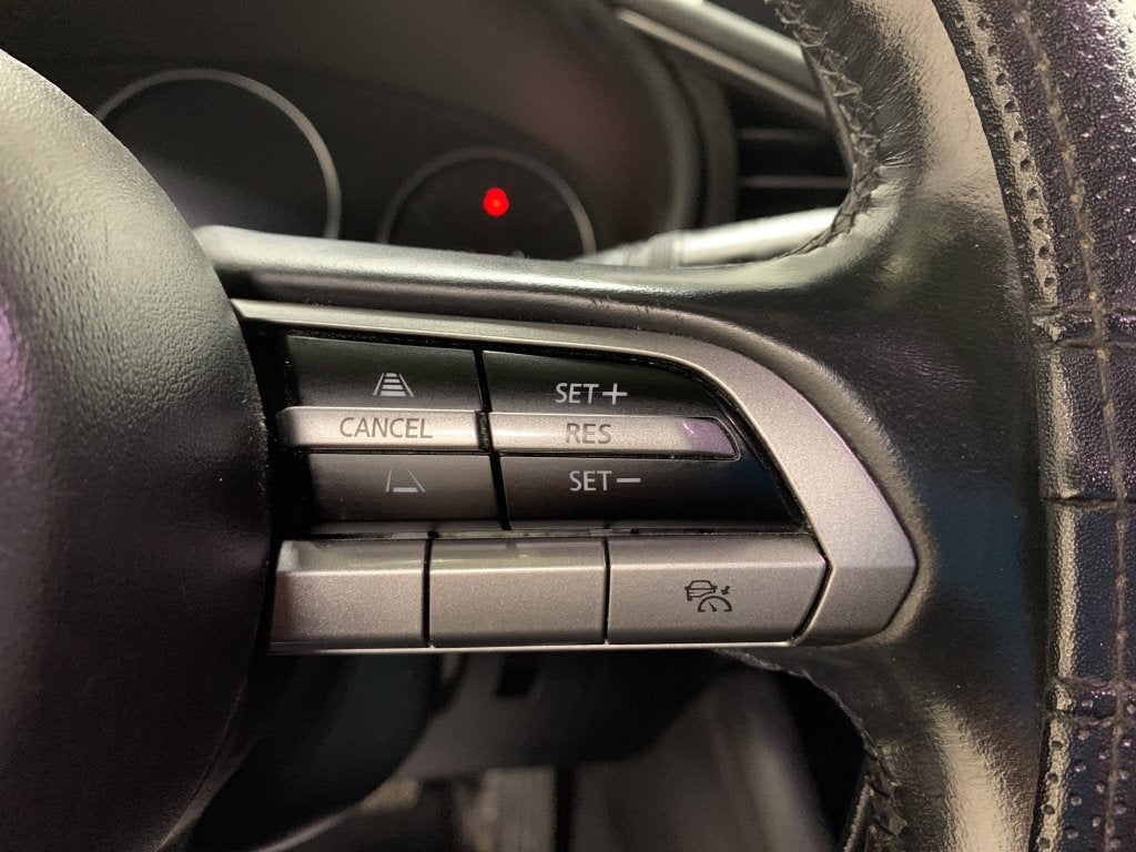 2020 Mazda Mazda3 Select
