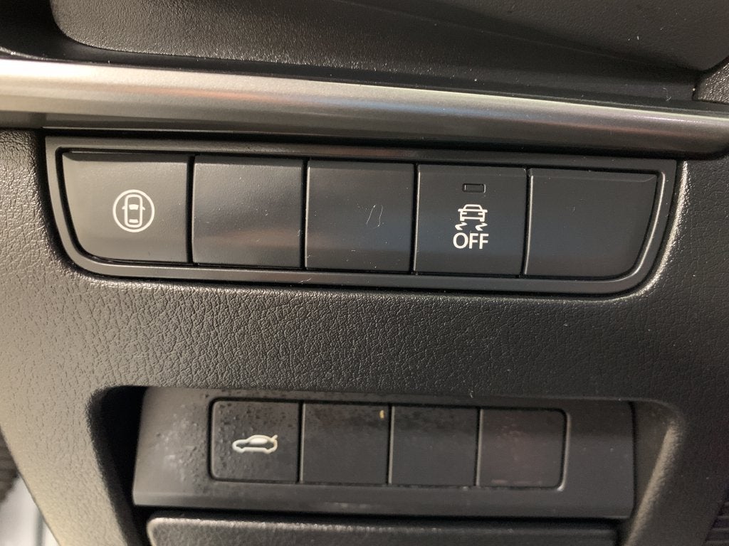 2020 Mazda Mazda3 Select