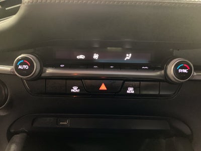 2020 Mazda Mazda3 Select