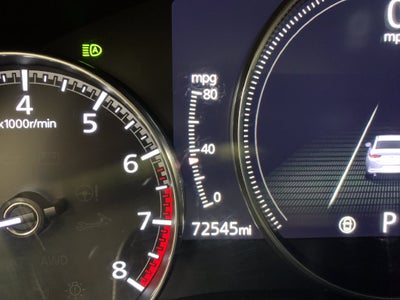 2020 Mazda Mazda3 Select