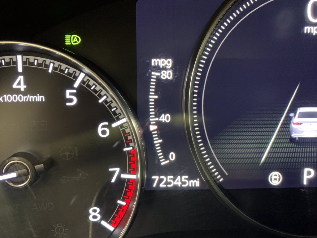 2020 Mazda Mazda3 Select