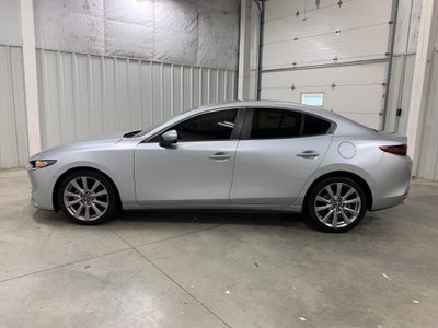 2020 Mazda Mazda3 Select