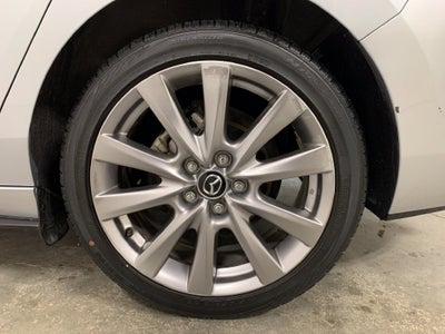 2020 Mazda Mazda3 Select