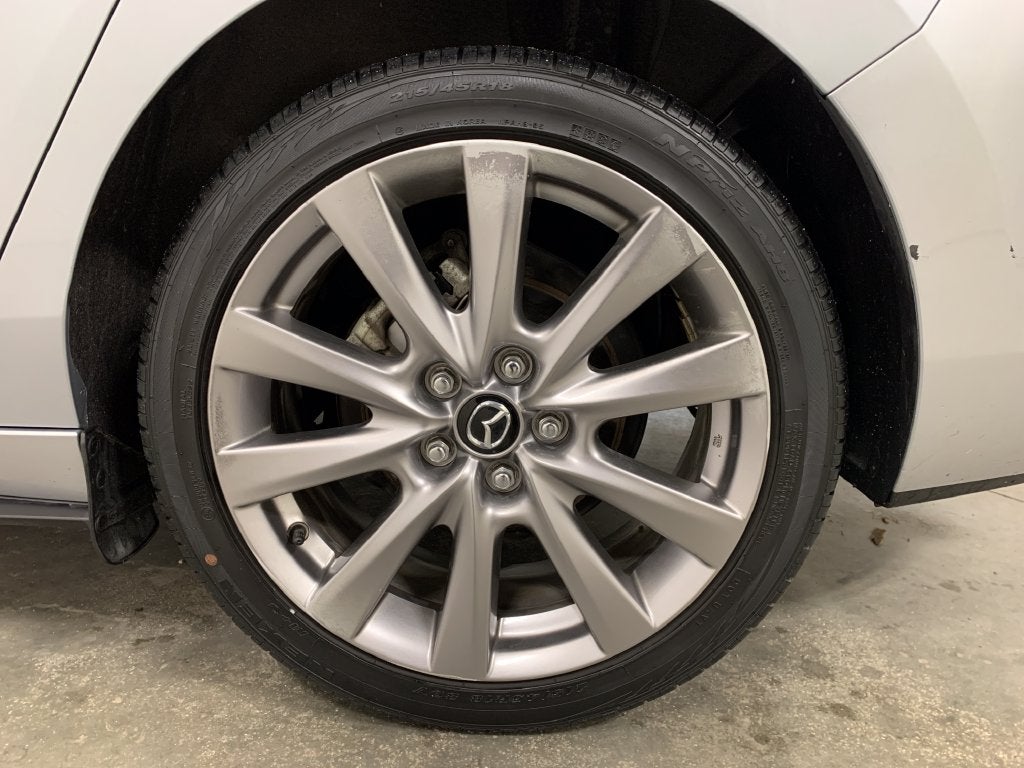 2020 Mazda Mazda3 Select