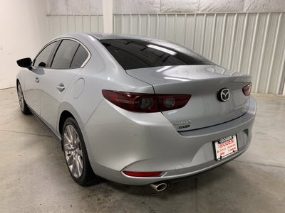 2020 Mazda Mazda3 Select