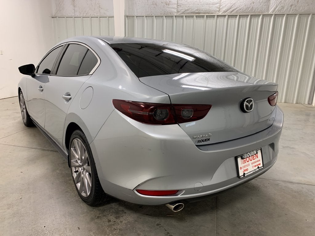 2020 Mazda Mazda3 Select