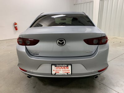 2020 Mazda Mazda3 Select