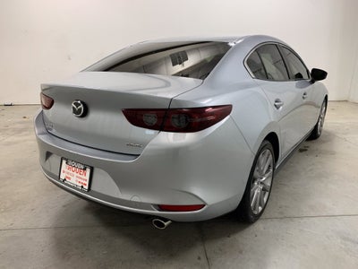 2020 Mazda Mazda3 Select