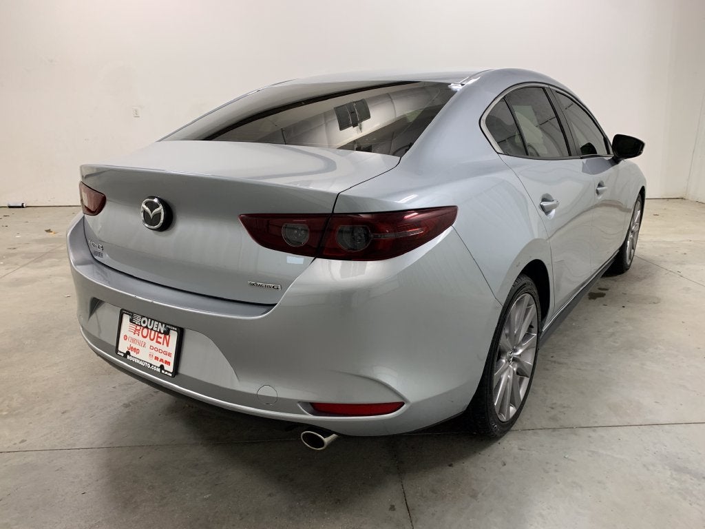 2020 Mazda Mazda3 Select