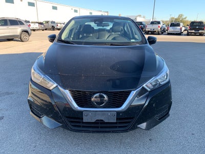 2020 Nissan Versa 1.6 SV