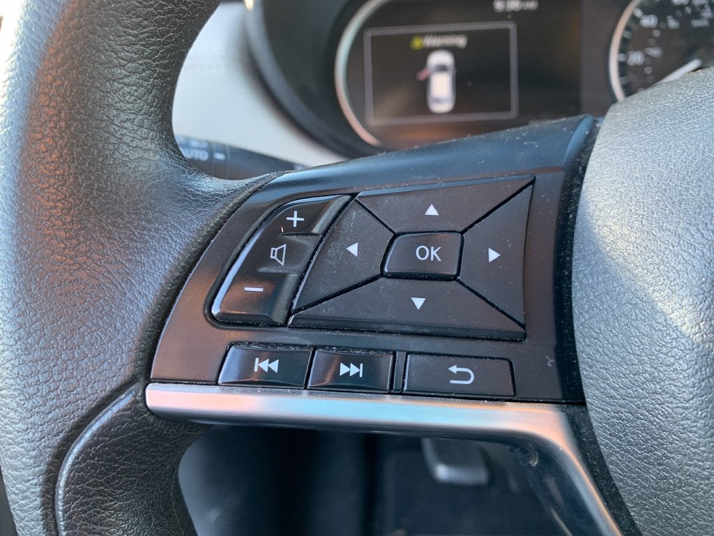 2020 Nissan Versa 1.6 SV