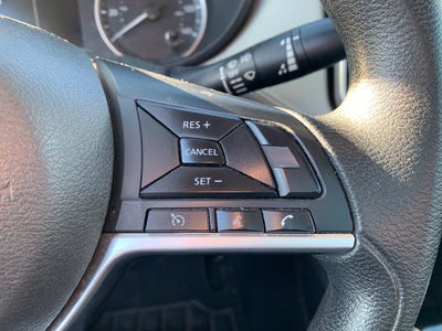 2020 Nissan Versa 1.6 SV
