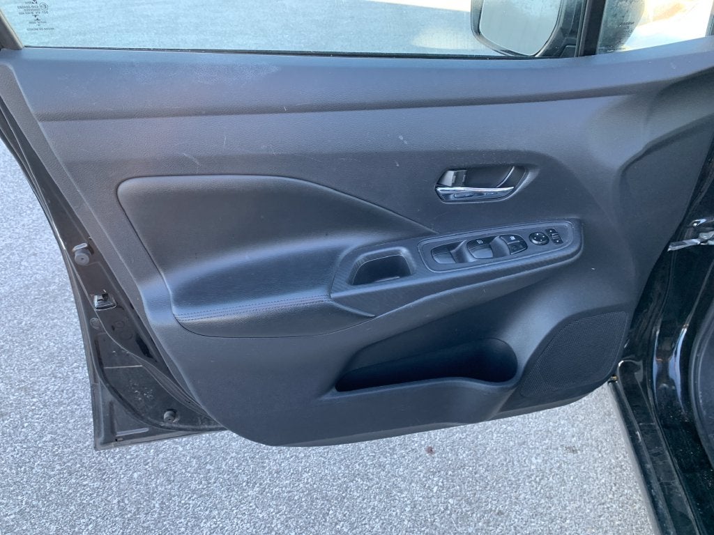 2020 Nissan Versa 1.6 SV